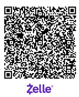 Zelle - Scan to pay jjfr2025registration